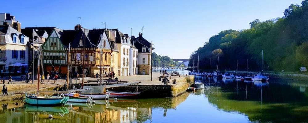T1 Bis Auray Apartment Luaran gambar