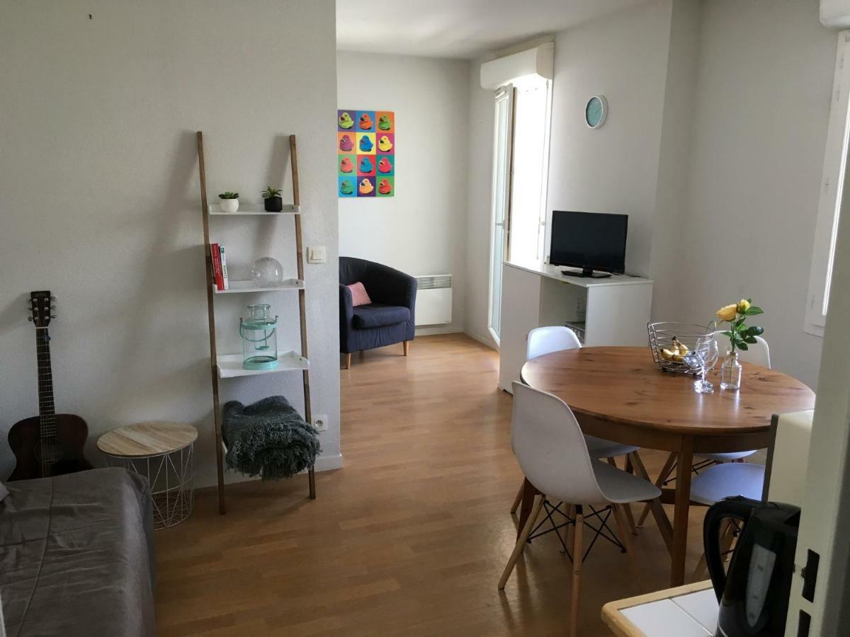 T1 Bis Auray Apartment Luaran gambar
