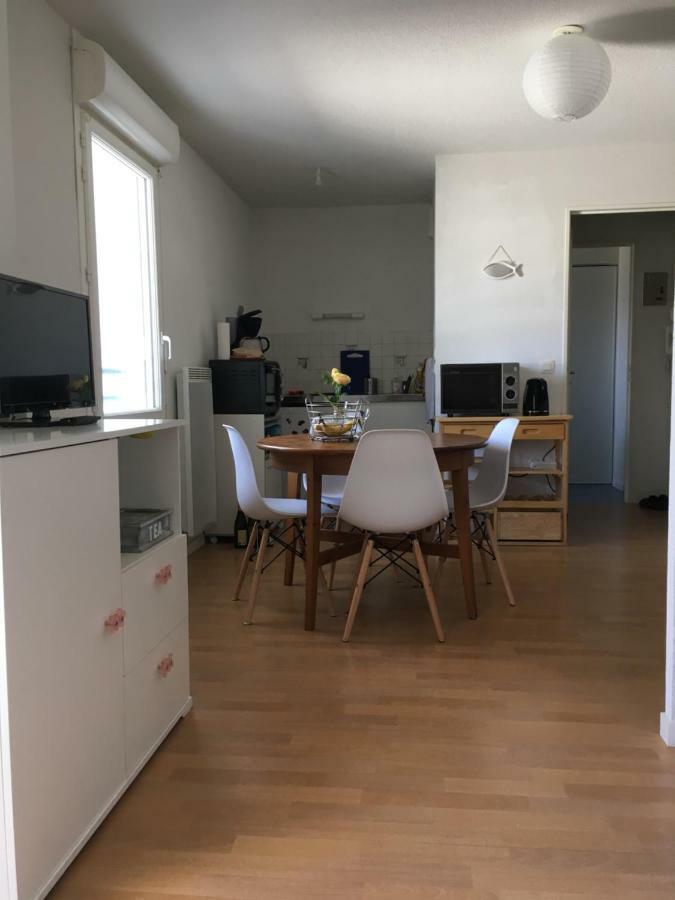 T1 Bis Auray Apartment Luaran gambar
