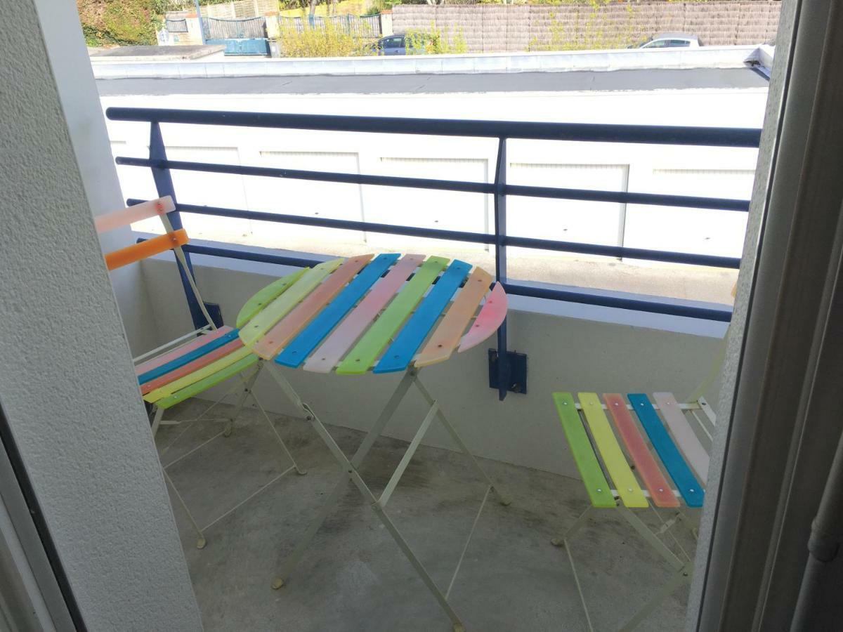 T1 Bis Auray Apartment Luaran gambar